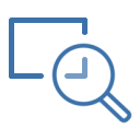 Vistas - Zoom - Ventana, icono