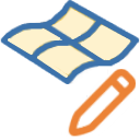 Editor de modelos - Icono