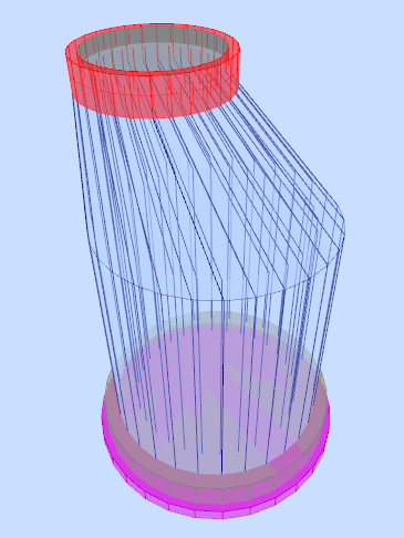 Obras de fábrica - Pozos - Bloques 5, marco tapa