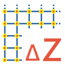 Editor de modelos - Modelos de utilidad, modelo diferencial de malla, icono