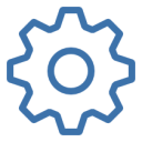 Vista 2D - Zona superior - Herramientas de captura gráfica, icono configurar