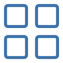 Obras de fábrica - Editor - Visor, icono seleccionar ninguno