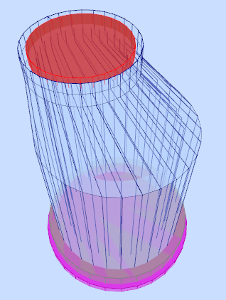Obras de fábrica - Pozos - Bloques 6, tapa