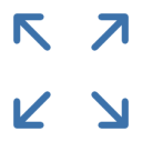 Vistas - Zoom - Global, icono