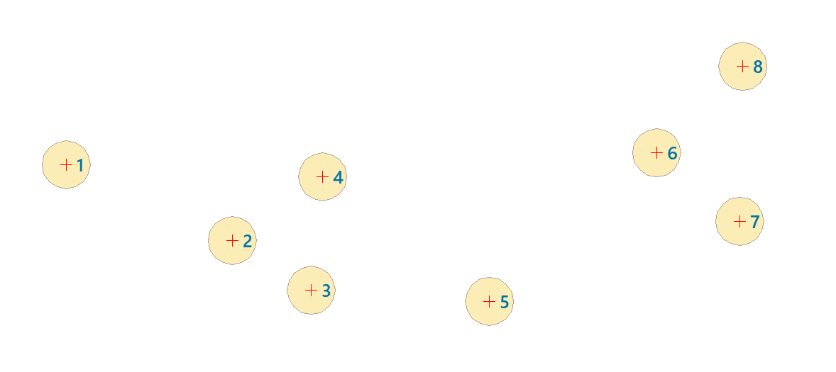 Obras de fábrica - Replicantes - Datos iniciales, ejemplo final