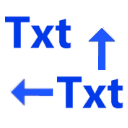 CAD - Textos, alinear textos, icono
