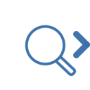 Vistas - Zoom - Desplazamiento pequeño derecha icono