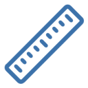 Edición - Preferencias, dialog - unidades, icono