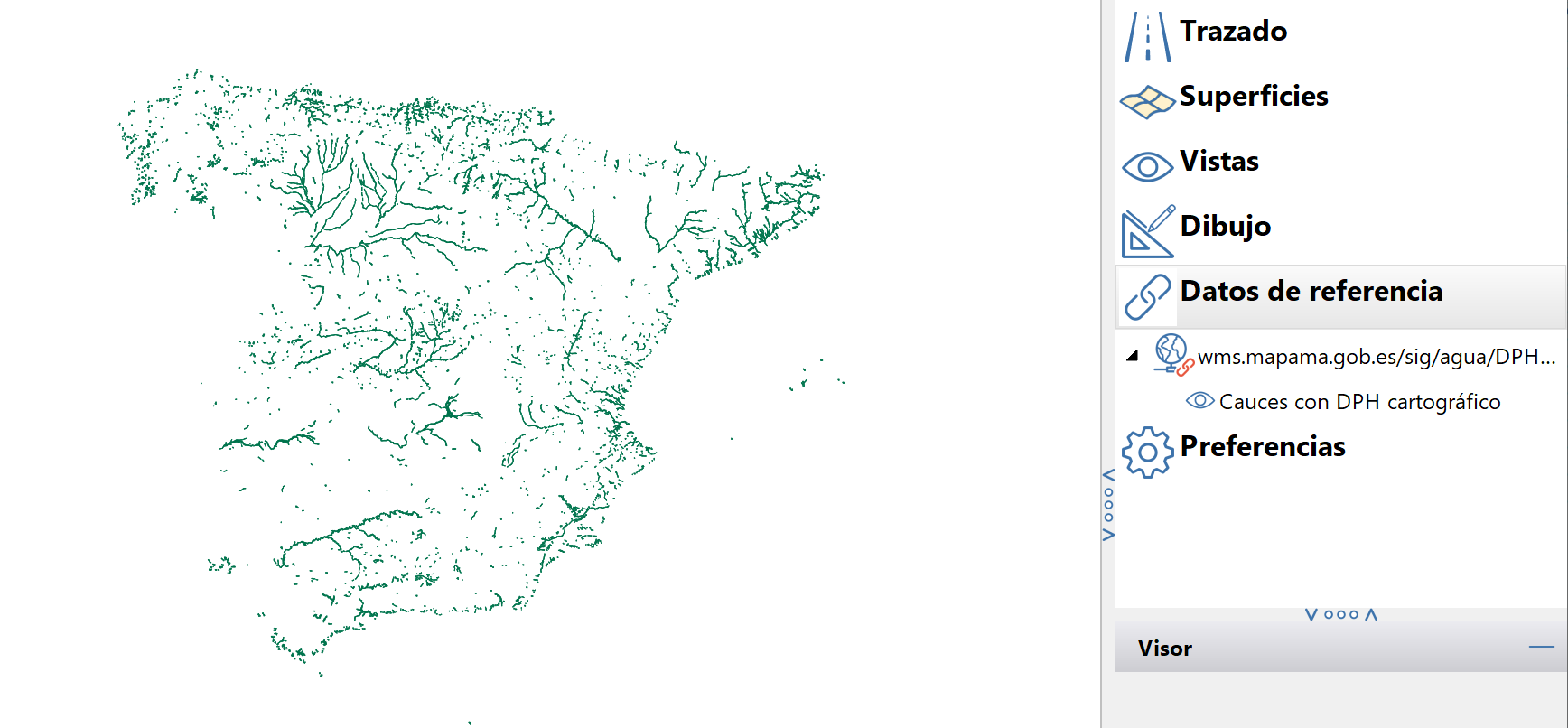 WMS - Servidores 1.3.0