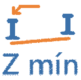 Trazado - Editor secciones - Aplicar cota rasante rieles, icono