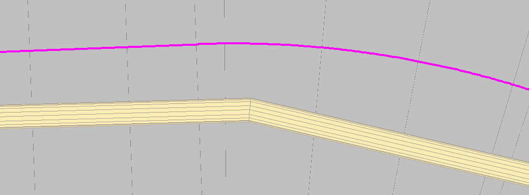 Obras de fábrica - Tuberías - Preview ajuste en quiebros