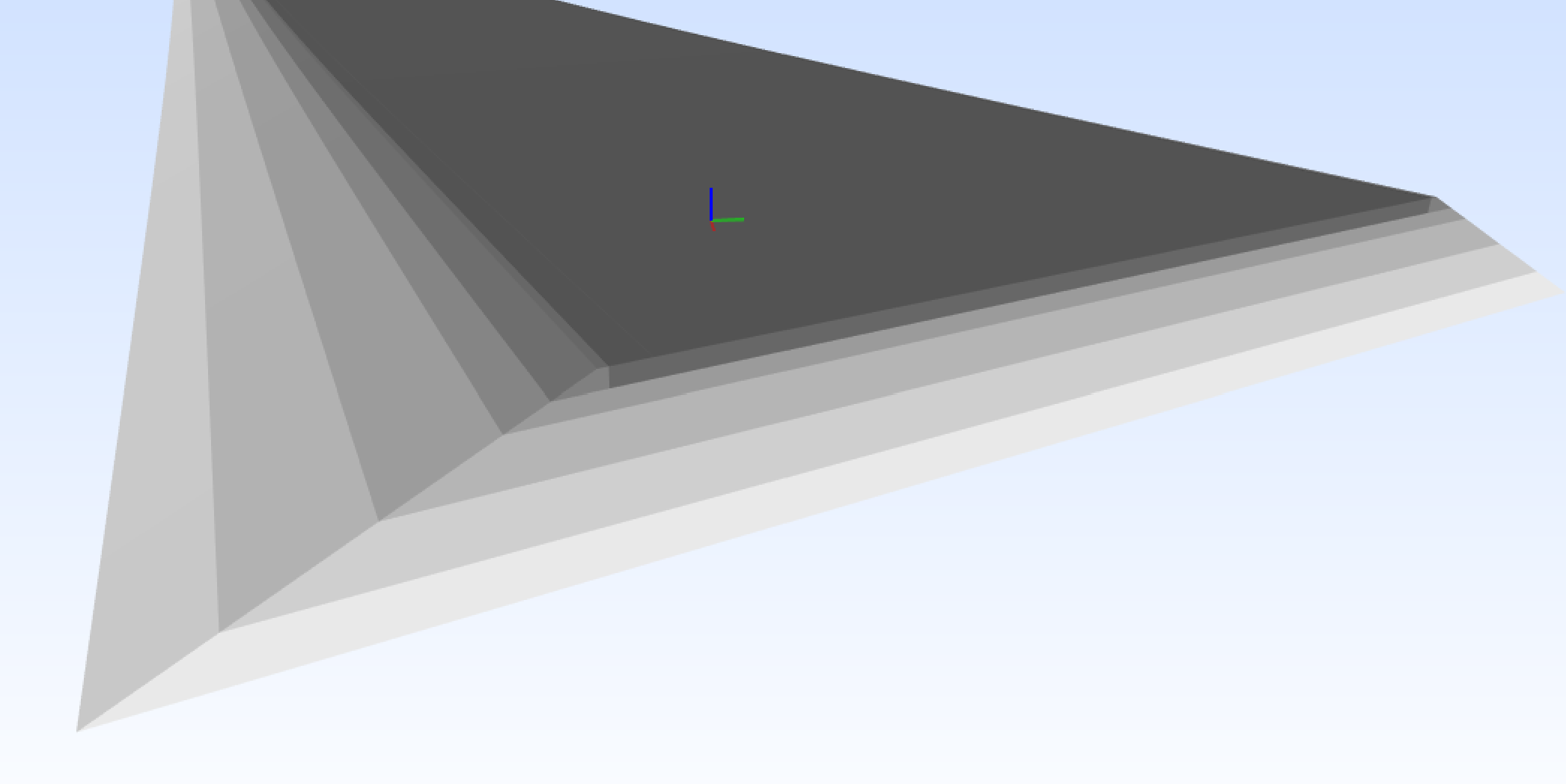 BIM - Exportación de Paquetes de Firme - Resultado con colores correctos