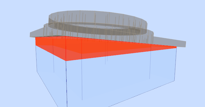 Obras de fábrica - Pozos - Preview pozo cuadrado con nivelación
