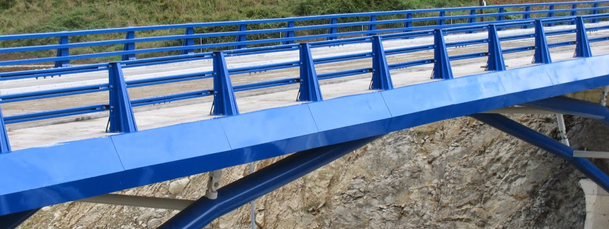 Obras de fábrica - Datos generales - Barandas, tipo PMH-16 (2)