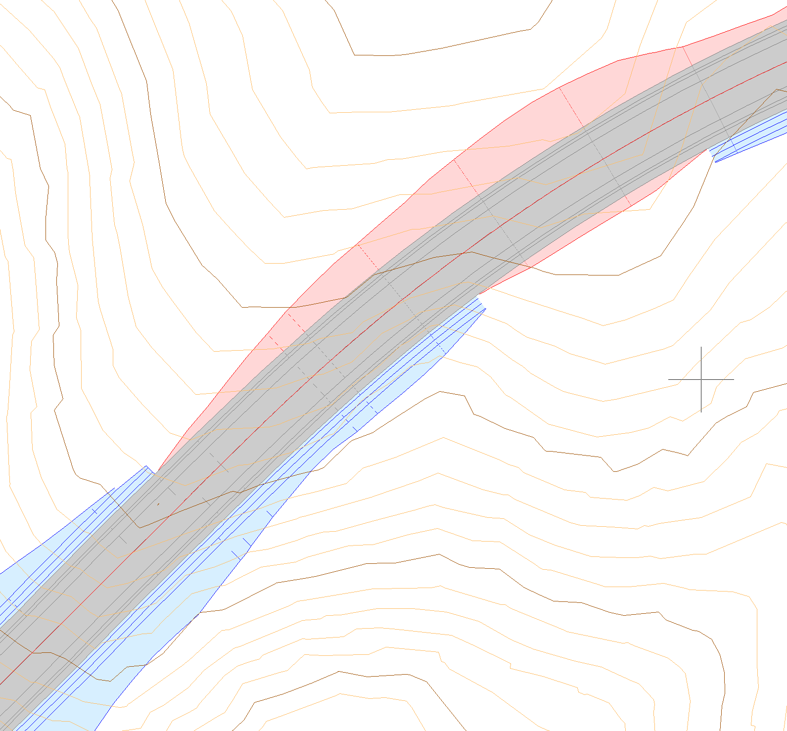 Vista 2D - Presentación de QUADs - Resultado, quads agrupados