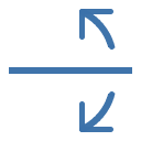 Importar - Trazado - Asignación de peraltes, icono