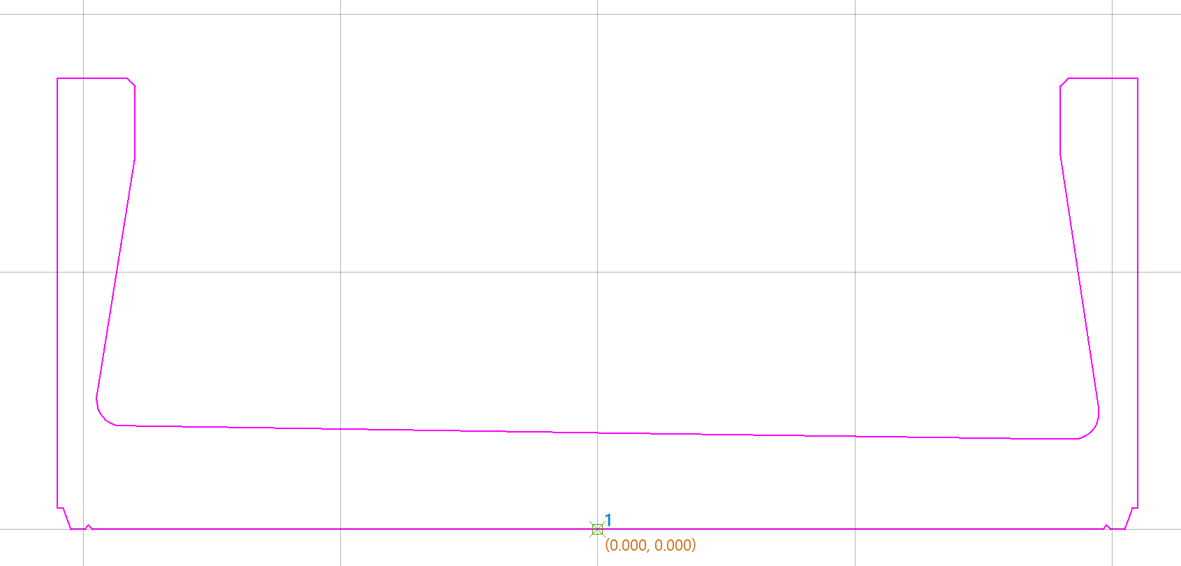 Obras de fábrica - Personalizados 2D - Vista en planta