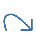 Introducción - Interface de usuario - Zonas de trabajo - Barra superior de opciones generales - Redo, icono